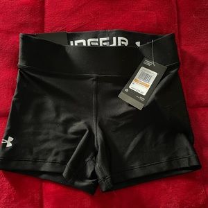 Under Armor workout shorts, size small